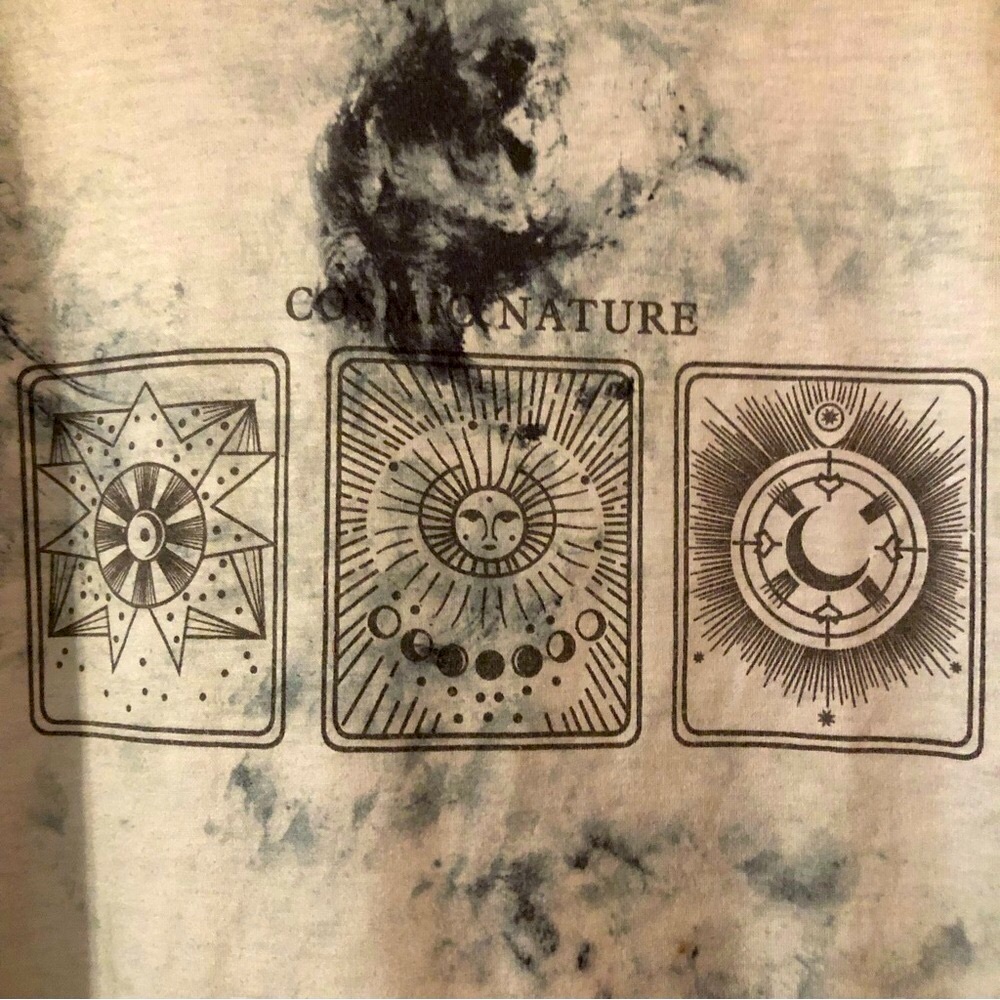 Cosmic Nature Tee - Picture 3 of 4